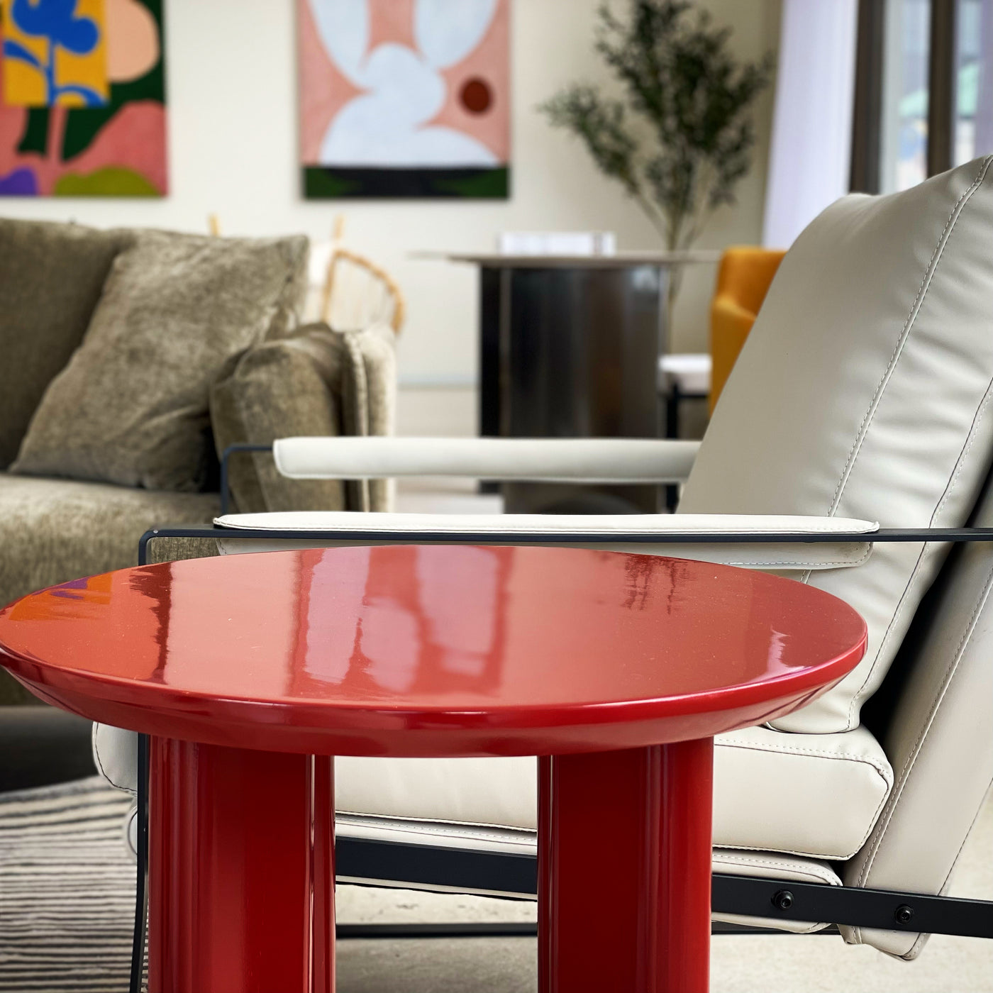 visit our showroom