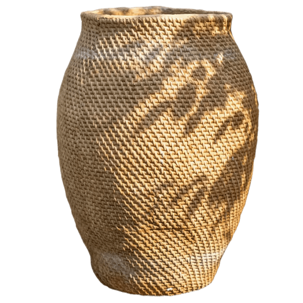 Flowerpot Beige