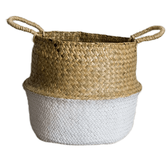 Rattan Weaving Flowerpot