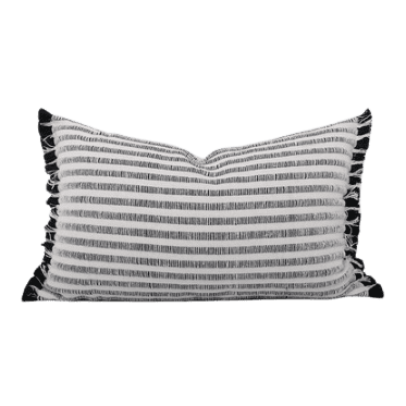 Striped Cushion