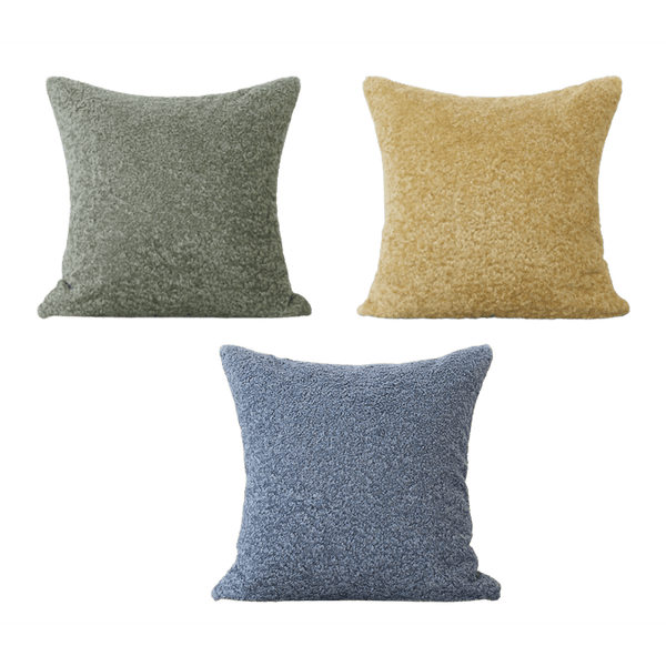 Cashmere Square Cushion