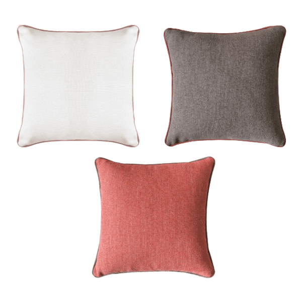 Flannelette Colourful Cushion